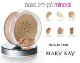 Base em Pó Mineral Mary Kay