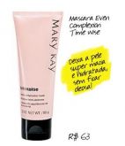 Máscara Even Complexion TimeWise